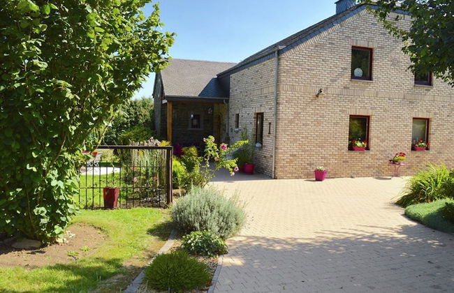 Cottage Oree des Bois in Paliseul With Garden - Foto 1