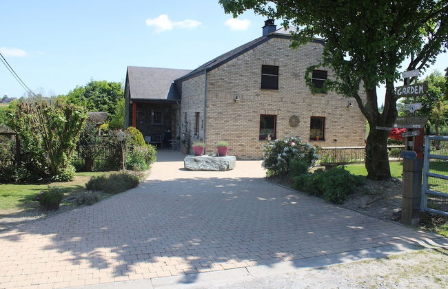Cottage Oree des Bois in Paliseul With Garden - Foto 22