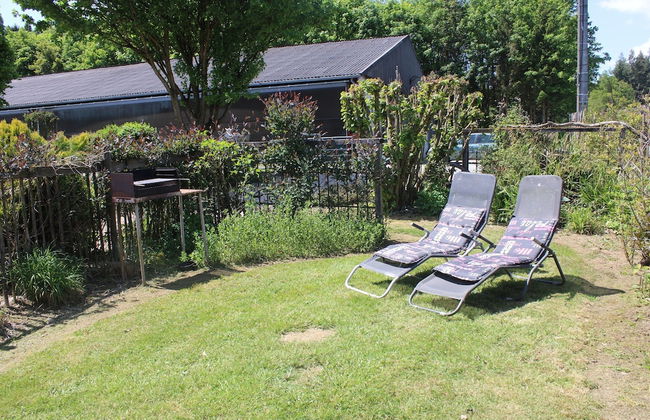 Cottage Oree des Bois in Paliseul With Garden - Foto 17