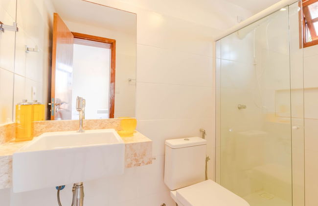 IP01 Casa 5 Suítes a 100m da Praia - Foto 41