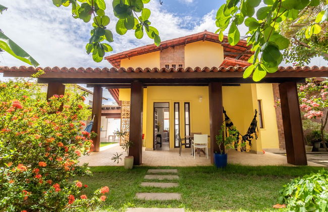 IP01 Casa 5 Suítes a 100m da Praia - Foto 56