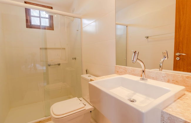 IP01 Casa 5 Suítes a 100m da Praia - Foto 42