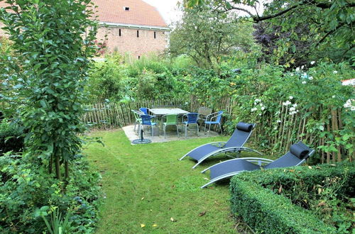 Photo 28 - Enchanting Cottage With Terrace, Garden