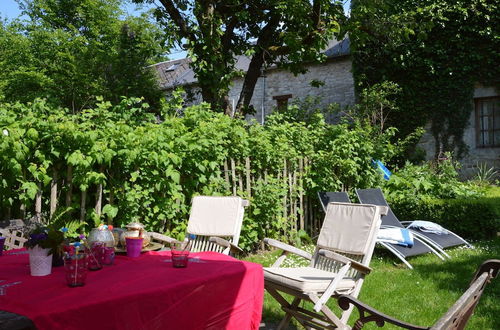 Photo 18 - Enchanting Cottage With Terrace, Garden