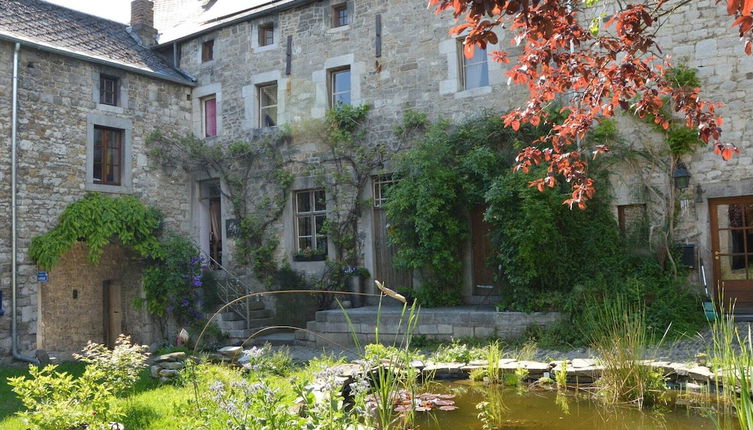 Photo 1 - Enchanting Cottage in Comblain-fairon With Terrace, Garden