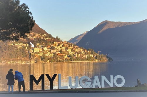 Foto 17 - Lugano at Your Feet From Castagnola Condo