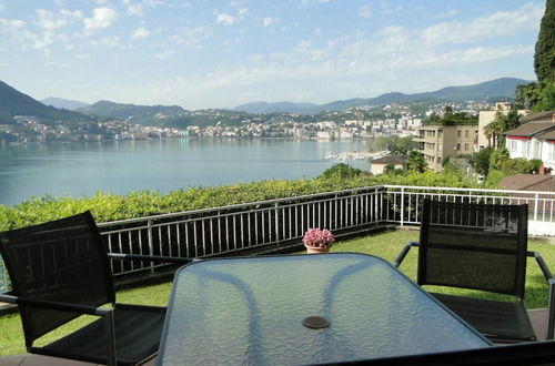 Photo 6 - Lugano With Panorama From Castagnola Condo