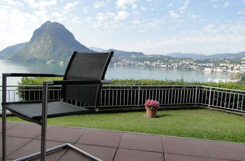 Photo 2 - Lugano With Panorama From Castagnola Condo