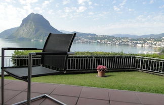 Photo 2 - Lugano With Panorama From Castagnola Condo