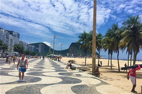 Foto 28 - Apartamento no Coração de Copacabana