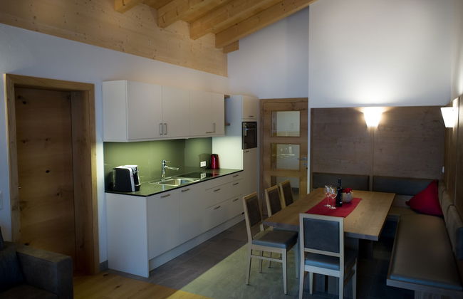 Appartement Unser Unterberg - Foto 8