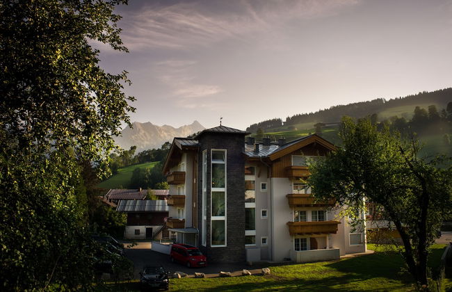 Appartement Unser Unterberg - Foto 26