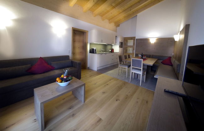Appartement Unser Unterberg - Foto 11