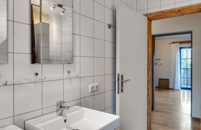 Chalet in ski Area in Leogang - Foto 15