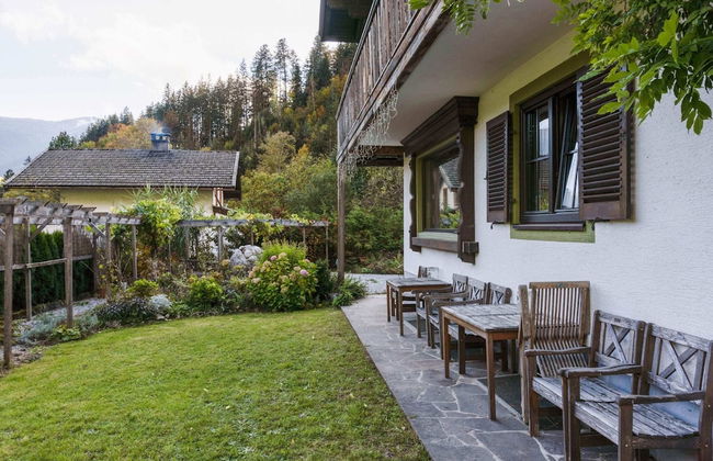 Chalet in ski Area in Leogang - Foto 25