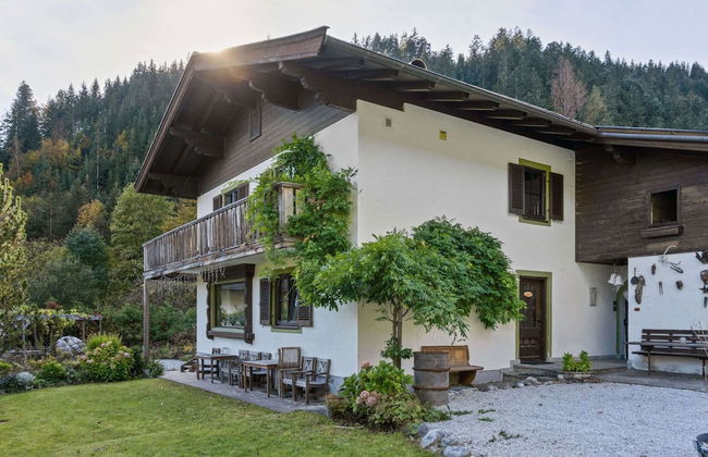 Chalet in ski Area in Leogang - Foto 31