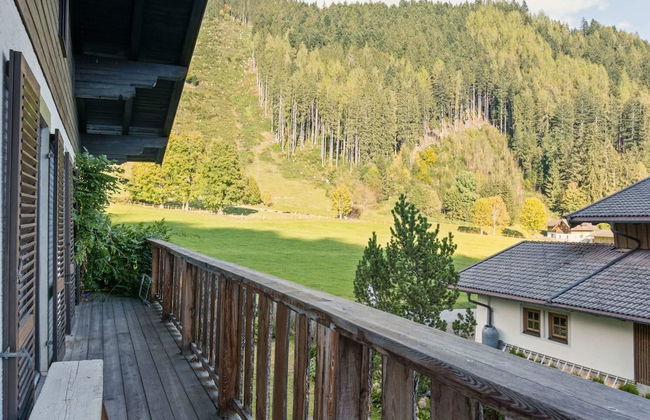 Chalet in ski Area in Leogang - Foto 34