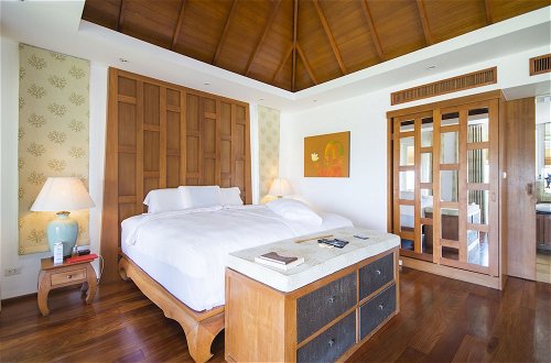 Photo 7 - 4-BR Seaview Villa with Large Pool at Surin Beach