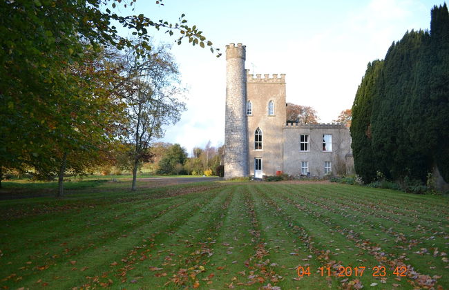 Skryne Castle Built in 1142 - Foto 25