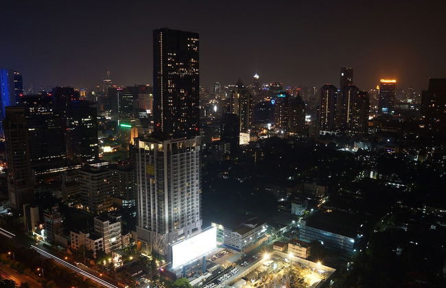 Highrise Cityview Aspire Condo Gym Pool - Foto 52