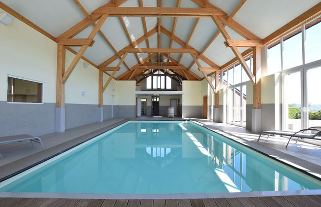 Contemporary House in Rendeux With Indoor Pool - Foto 62