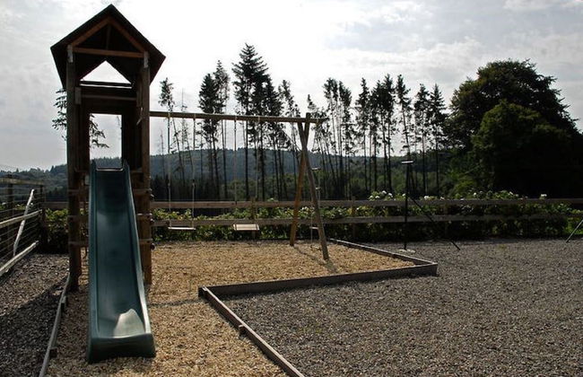 Holiday Home in Ardennes With Pool & Sauna - Foto 47