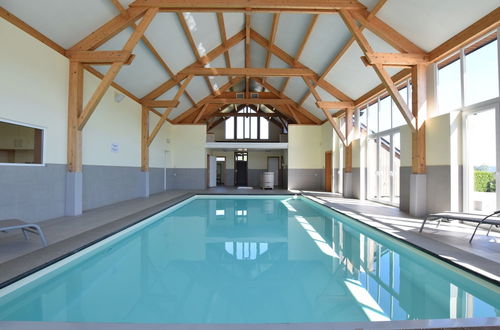 Photo 20 - Contemporary House in Rendeux With Indoor Pool