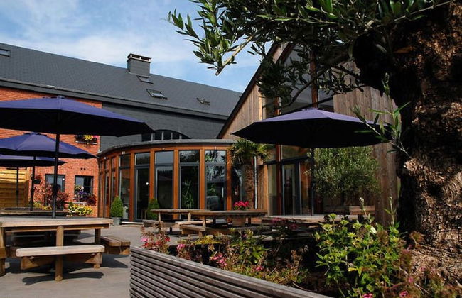 Holiday Home in Ardennes With Pool & Sauna - Foto 56