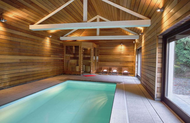 Luxurious Mansion in Stoumont With Indoor Pool - Foto 24