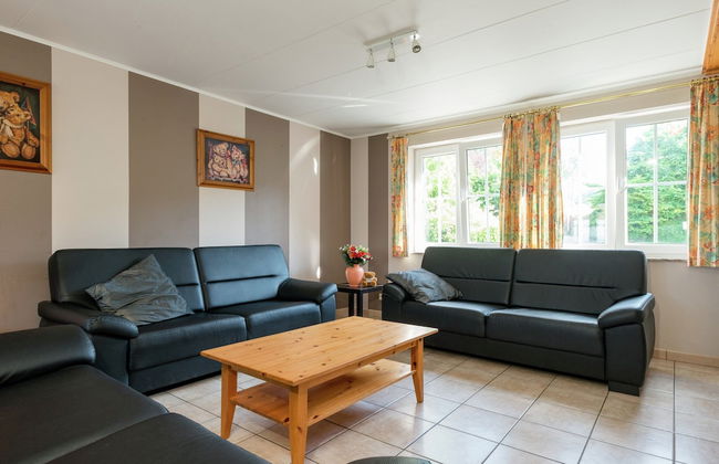 Spacious Holiday Home in Chodes With Sauna - Foto 22
