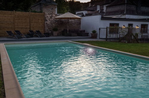 Photo 28 - Charming Holiday Home Along the Meuse With Outdoor Swimming Pool