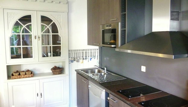 Cozinha privada