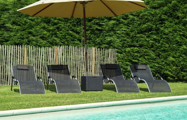 Mansion in Hastitre With Swimming Pool - Foto 24