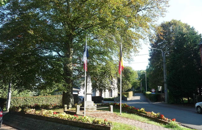 Namur Mansion by the Meus - Foto 68