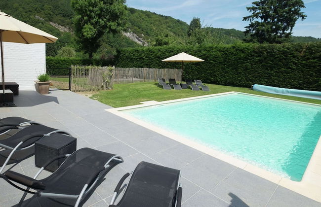 Mansion in Hastitre With Swimming Pool - Foto 16