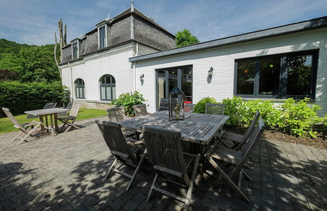 Namur Mansion by the Meus - Foto 12