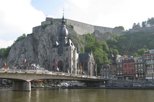 Photo 42 - Charming Holiday Home Along the Meuse With Outdoor Swimming Pool