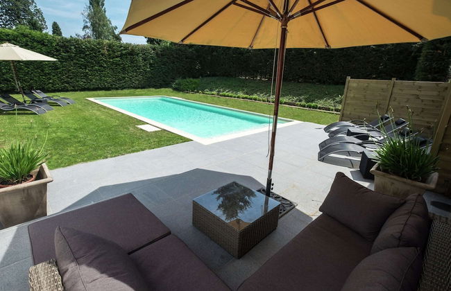 Mansion in Hastitre With Swimming Pool - Foto 19