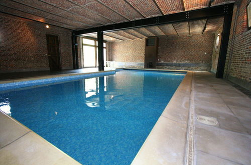 Photo 23 - Luxurious Mansion in Neblon-le-pierreux With Pool