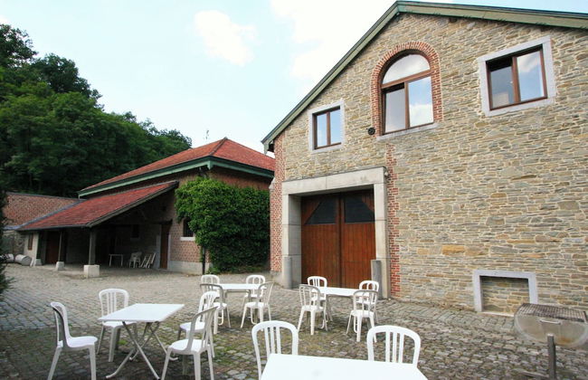 Mansion With Pool, Neblon - Foto 25