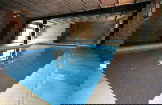 Photo 1 - Mansion in Neblon With Private Indoor Pool