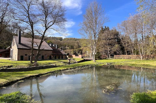 Photo 28 - Luxurious Mansion in Neblon-le-pierreux With Pool