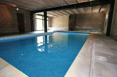 Photo 20 - Luxurious Mansion in Neblon-le-pierreux With Pool