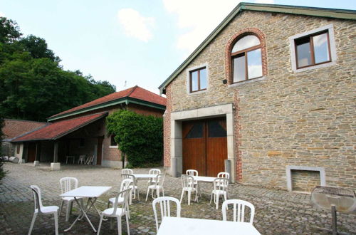 Photo 18 - Luxurious Mansion in Neblon-le-pierreux With Pool