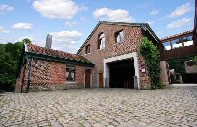 Mansion With Pool, Neblon - Foto 51