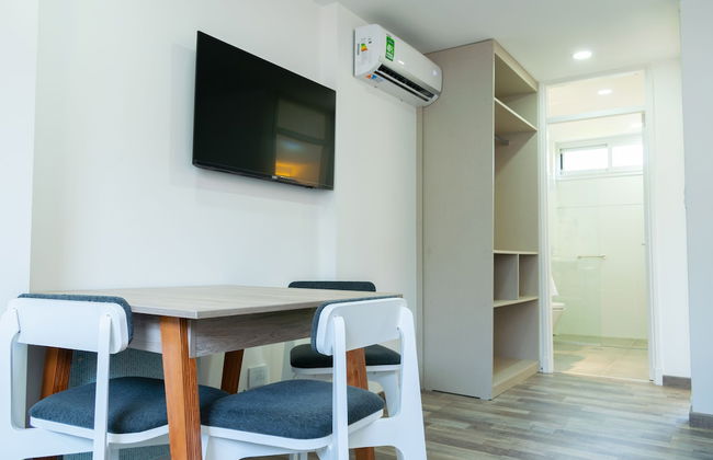 Cinco Soles Apart-Hotel - Foto 4
