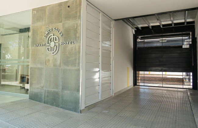 Cinco Soles Apart-Hotel - Foto 16
