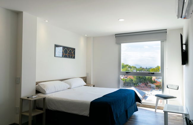 Cinco Soles Apart-Hotel - Foto 1