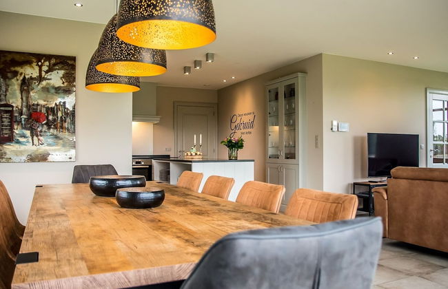 Peaceful Peer Holiday Home - Foto 19