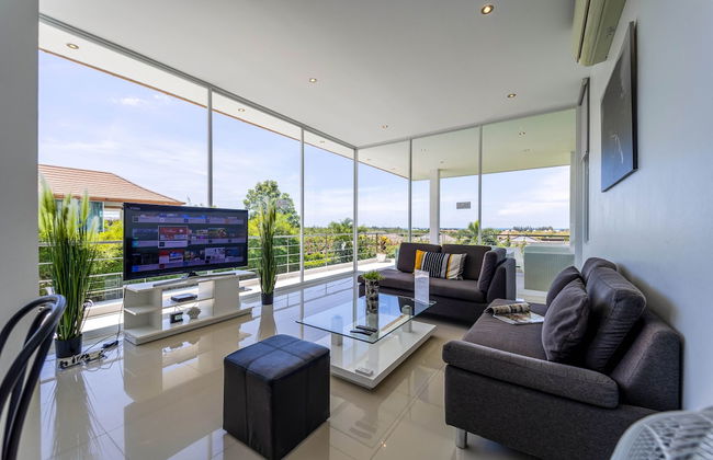 Phu Montra Villa with Ocean View A4 - Foto 36